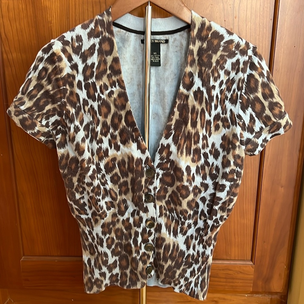Lucky Brand short sleeve shirt